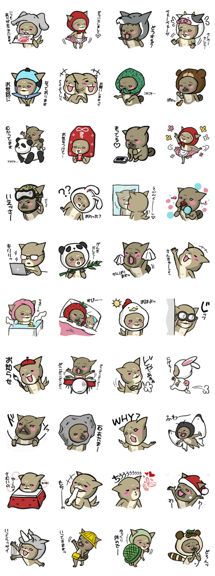 Mame-SHIBA TWINS vol.6