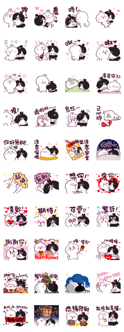 Bosstwo Rabbit lovers