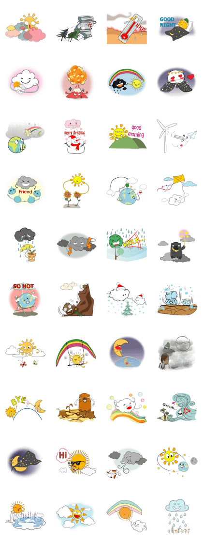 Cute weather 2