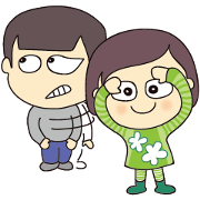 What POLLY & TOM doing ?