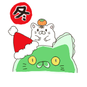 The Japanese sweet shop 2(X'mas&NewYear)