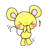 Feeling of the mouse!
