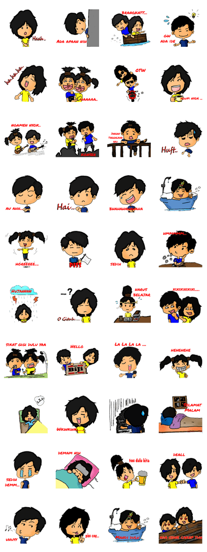 Dhika & Ozzy