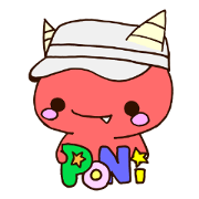 child demon PONI