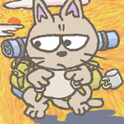 Cat / Chat 5 English ver.