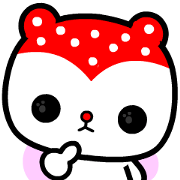 Strawbarry bear