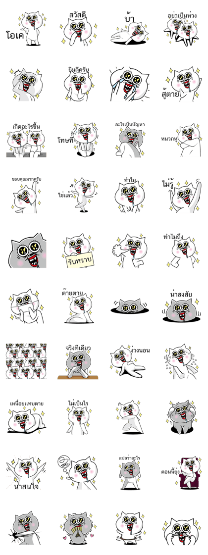 Kirakuma(Thai)