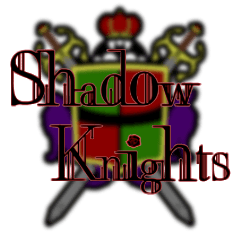 ShadowKnights sticker