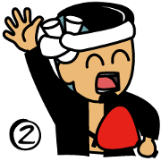 Danjiri-Sticker2