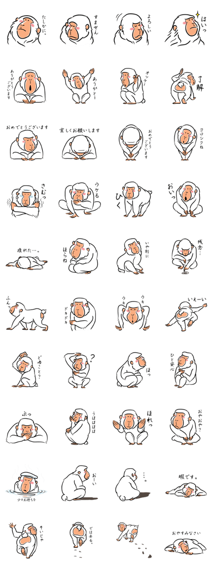 Oh Monkey!