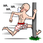Mr. Backhead 2 (Eng)