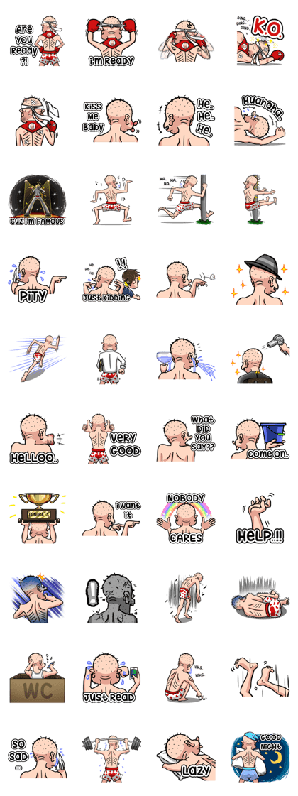 Mr. Backhead 2 (Eng)