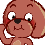 Super funny Poodle-TW
