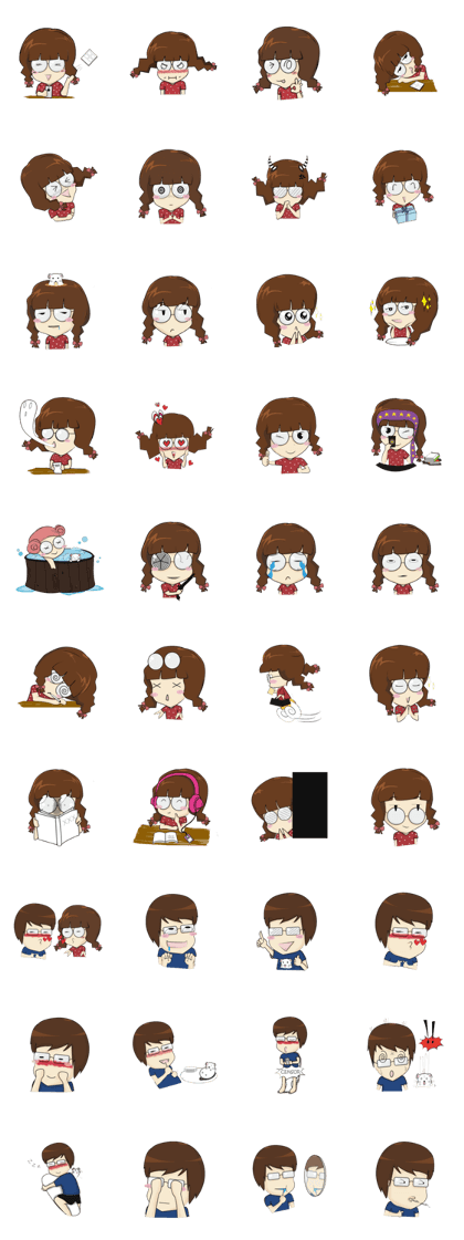 GlassGirl&GlassBoy