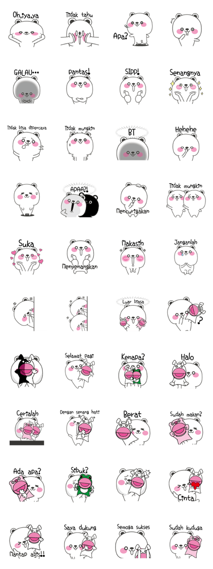 Polar bear carrot and stick3(id)