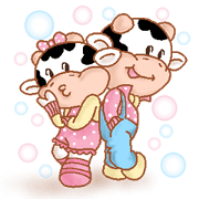 Diary Of Mo & Moo : Feel The Fun