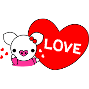 Lucky Charm LoveBOO'S LOVE&HAPPY talk