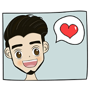 Mr. Adam Muslim Man  English ver.
