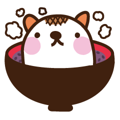 Nyankoromochi (Mochi cat)