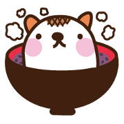 Nyankoromochi (Mochi cat)