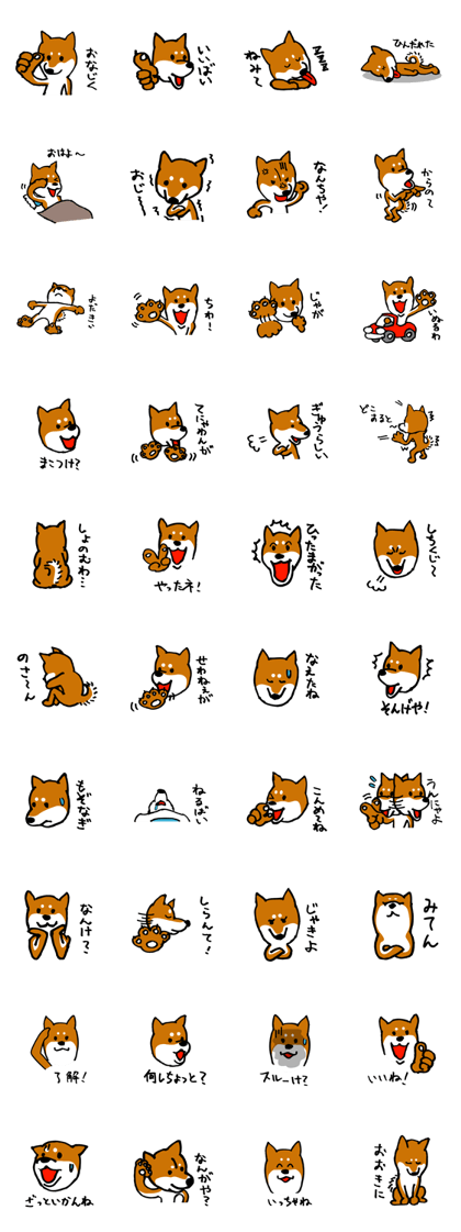 miyazakiben shibainu