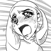 Emotional "Dreaming girl"