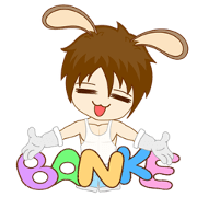 Banke Kawaii Rabbit