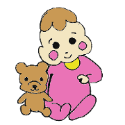 1 year olds mitchan