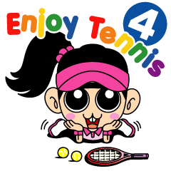 Enjoy TENNIS 4