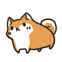 Japanese dog Shiba Inu