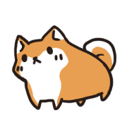 Japanese dog Shiba Inu
