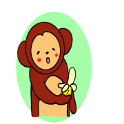 Protagonist Monkey