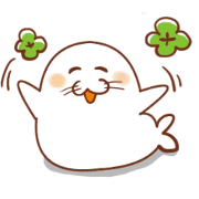sweet fat Seal