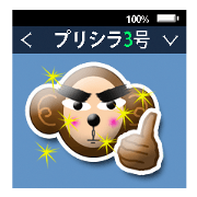 XOXO Monkeys 3Japan