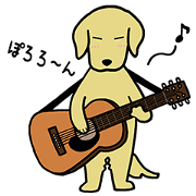 GOLDEN DOG 2