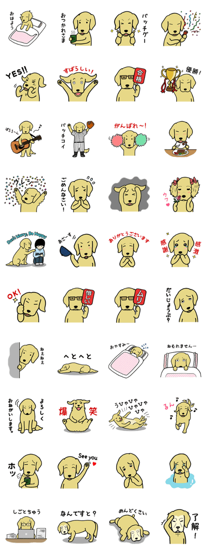 GOLDEN DOG 2