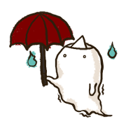 Ghost's story-English