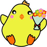 Daily life of the small bird