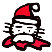 Christmas NewYear Version Nekoginchaku