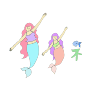 More Little Mermaid 2