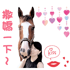 Horse Baby Turbo Wolklund 2