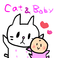 Cat&Baby