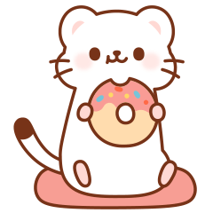 Okojo's daily Sticker
