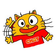Chat in English with TBS CatChat!