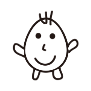 egg person