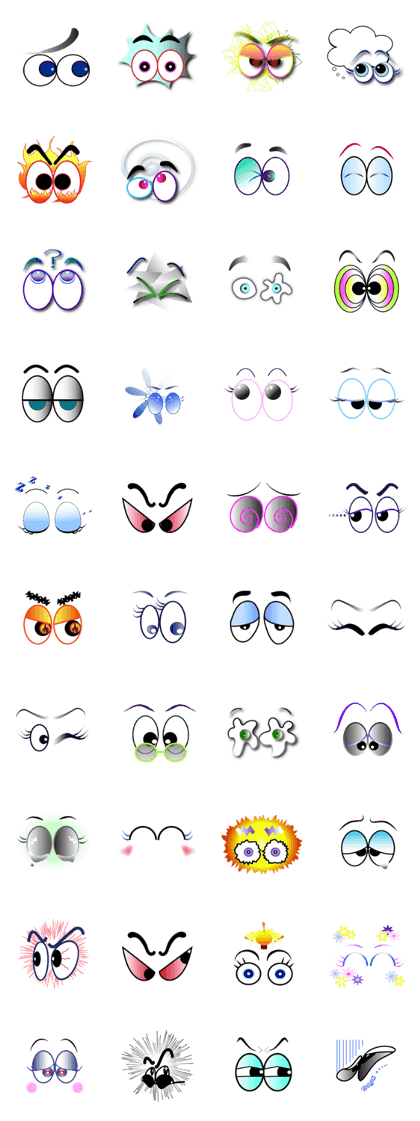 Eyes for You
