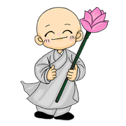 Little young monk part2