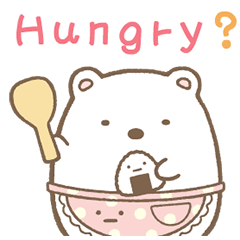 Sumikko gurashi แฟมิลี่สติกเกอร์ 2