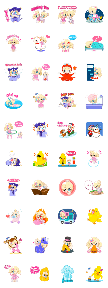 Pink Pink Childhood