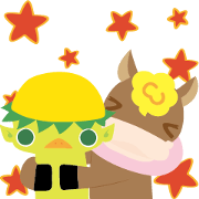 T-U HORSE IS ME